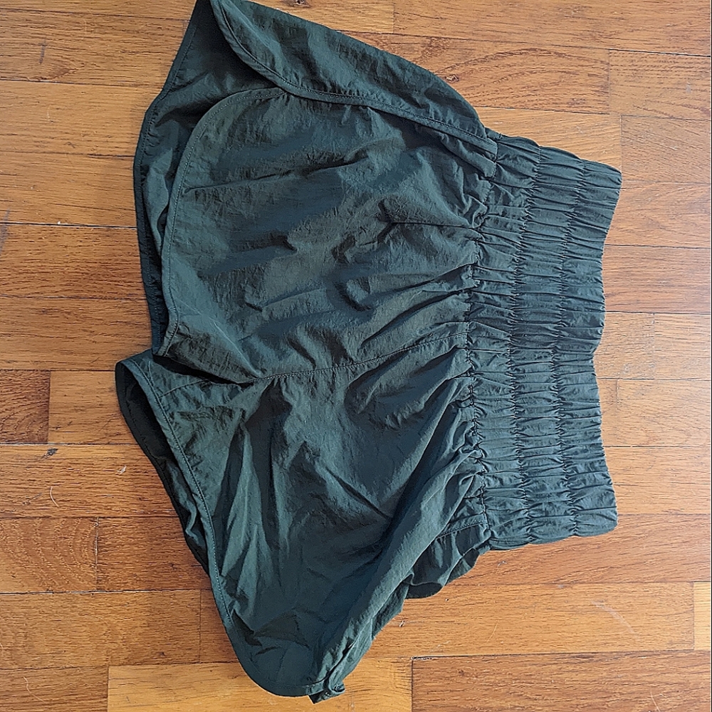 Free People Dupes Way Home Shorts